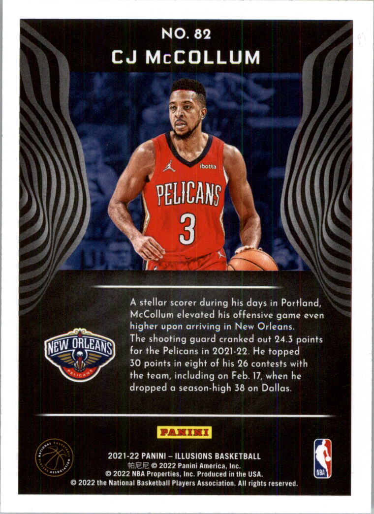 2021-22 Panini Illusions Basketball Card Pick - Picture 165 of 391