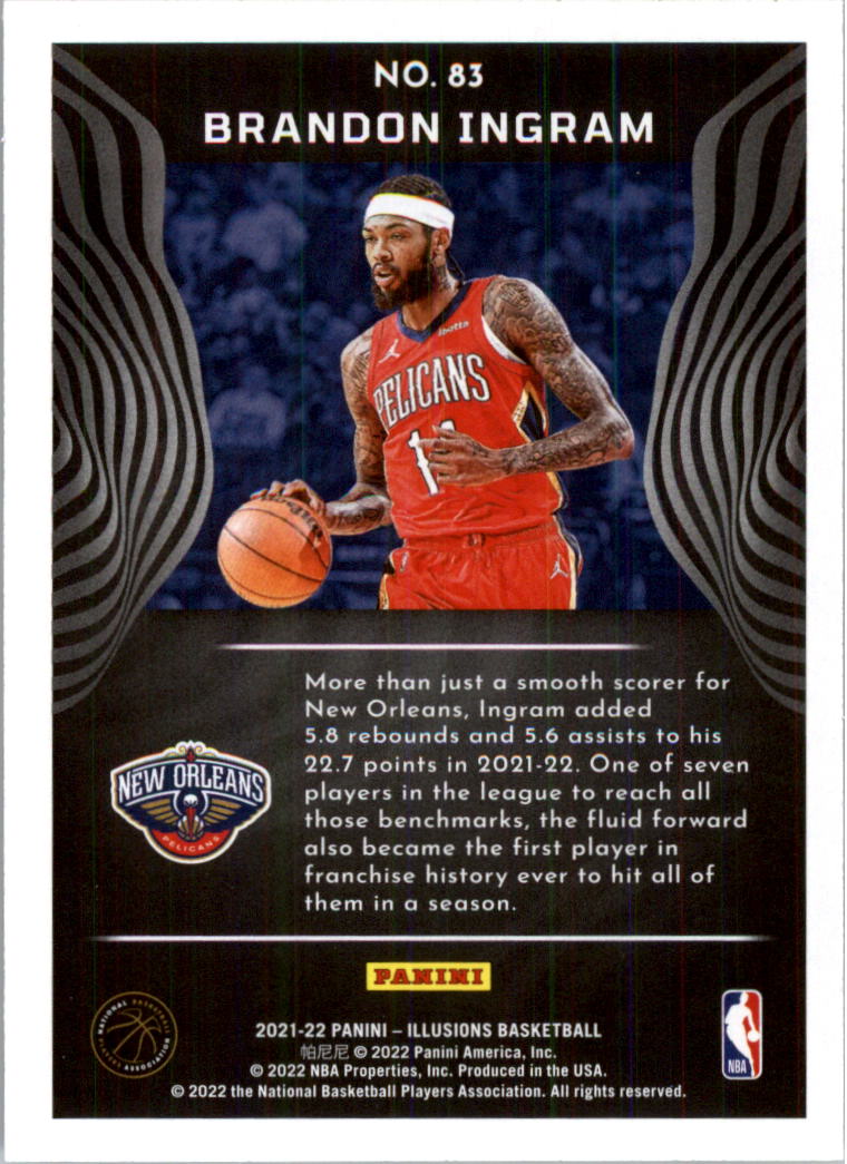 2021-22 Panini Illusions Basketball Card Pick - Picture 167 of 391