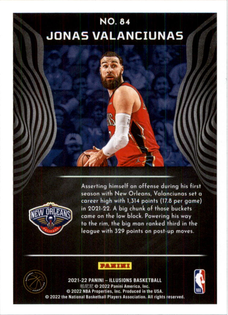 2021-22 Panini Illusions Basketball Card Pick - Picture 169 of 391