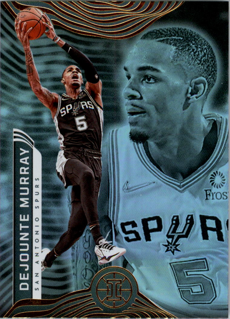 2021-22 Panini Illusions Basketball Card Pick - Picture 170 of 391