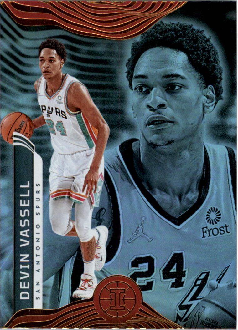 2021-22 Panini Illusions Basketball Card Pick - Picture 176 of 391