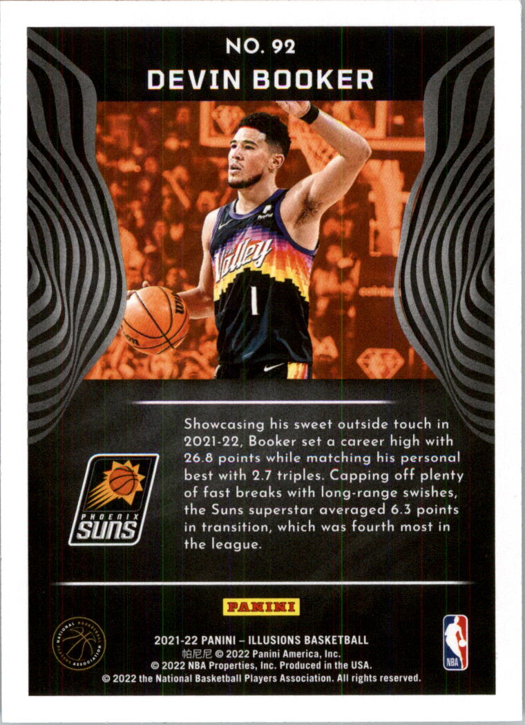 2021-22 Panini Illusions Basketball Card Pick - Picture 183 of 391