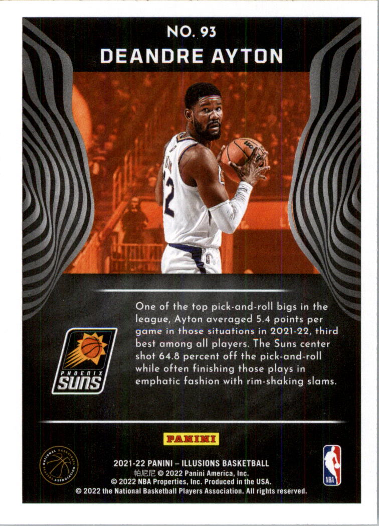2021-22 Panini Illusions Basketball Card Pick - Picture 185 of 391