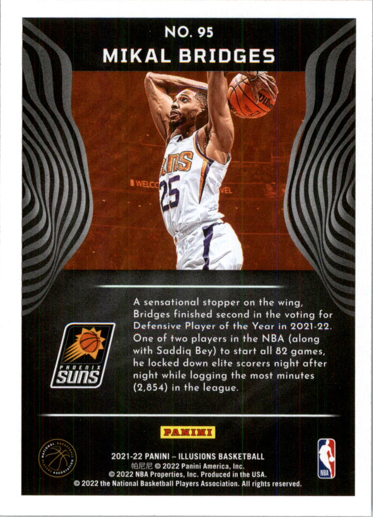 2021-22 Panini Illusions Basketball Card Pick - Picture 189 of 391