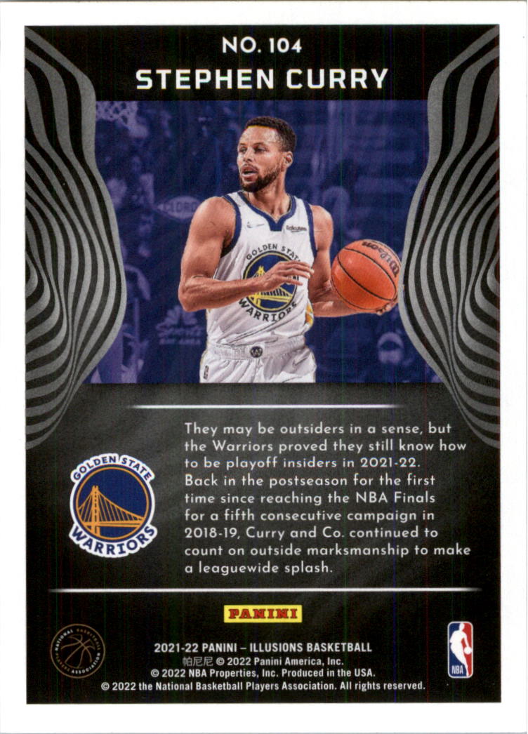2021-22 Panini Illusions Basketball Card Pick - Picture 207 of 391
