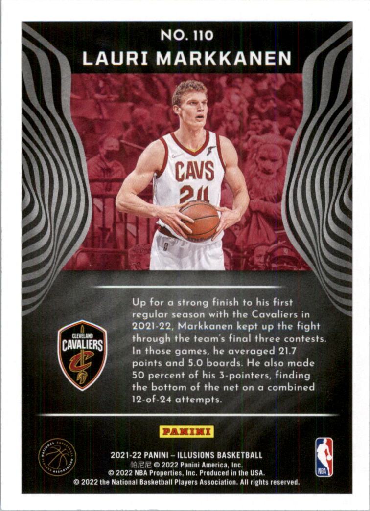 2021-22 Panini Illusions Basketball Card Pick - Picture 219 of 391