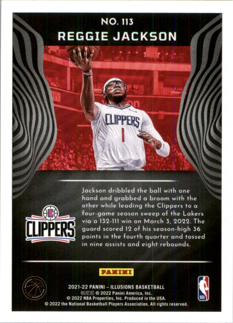 2021-22 Panini Illusions Basketball Card Pick - Picture 225 of 391