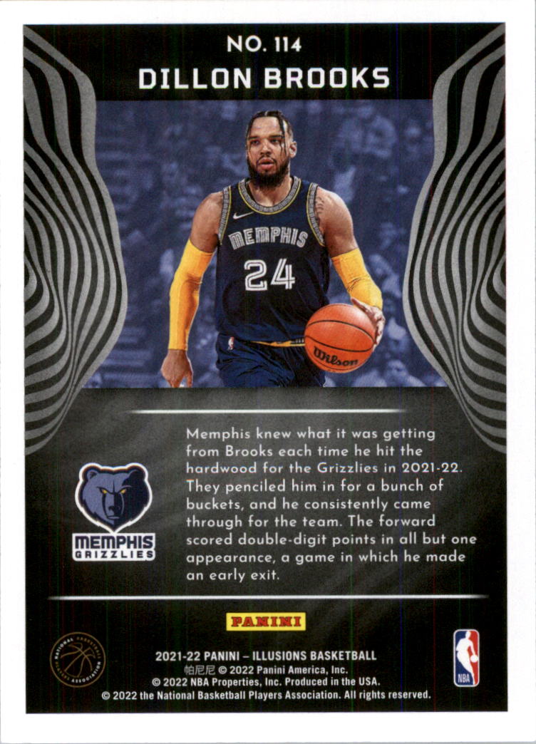 2021-22 Panini Illusions Basketball Card Pick - Picture 227 of 391