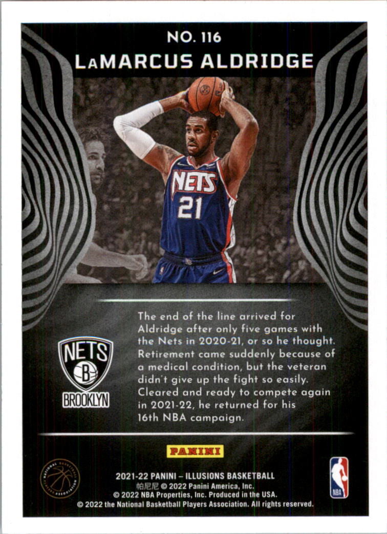 2021-22 Panini Illusions Basketball Card Pick - Picture 231 of 391