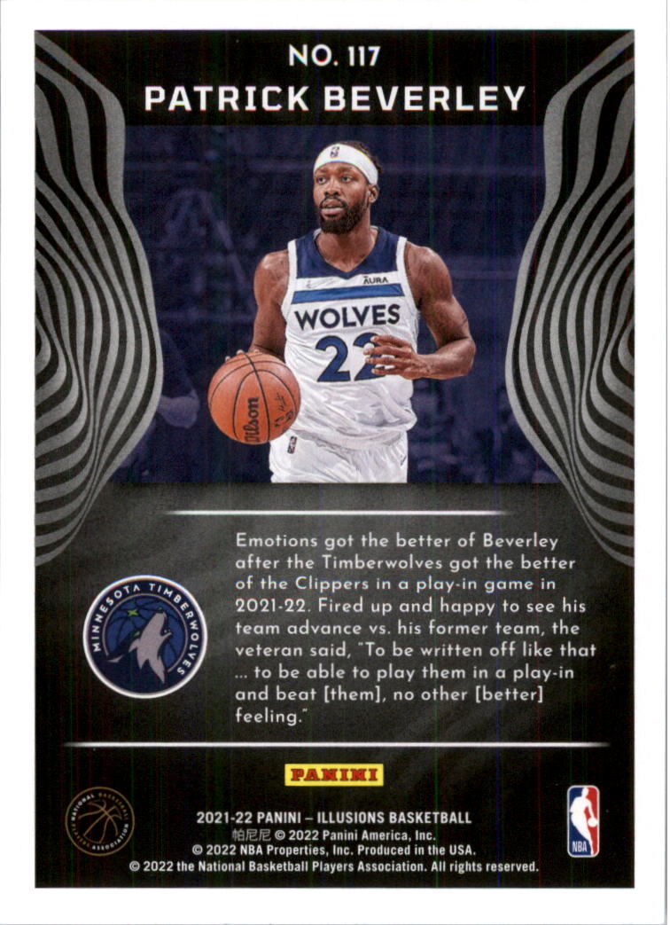 2021-22 Panini Illusions Basketball Card Pick - Picture 233 of 391