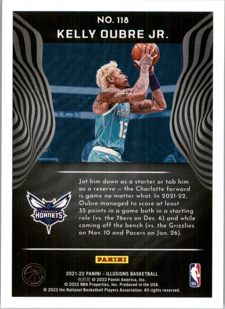 2021-22 Panini Illusions Basketball Card Pick - Picture 235 of 391