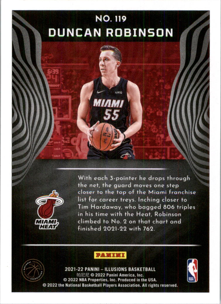 2021-22 Panini Illusions Basketball Card Pick - Picture 237 of 391