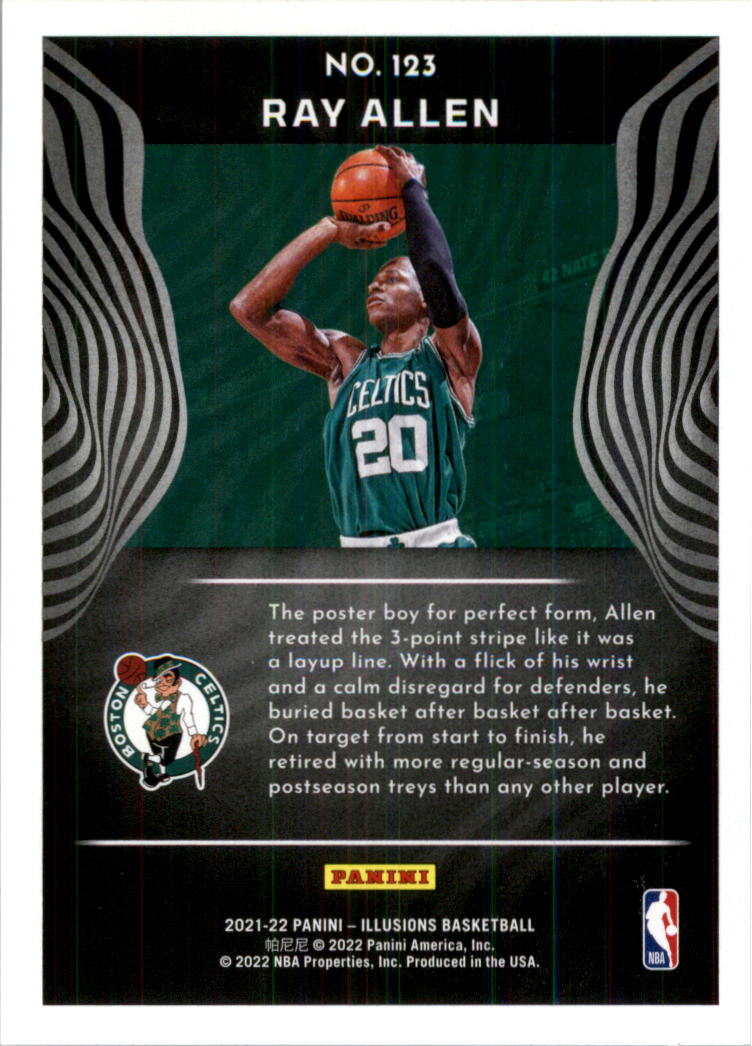 2021-22 Panini Illusions Basketball Card Pick - Picture 245 of 391