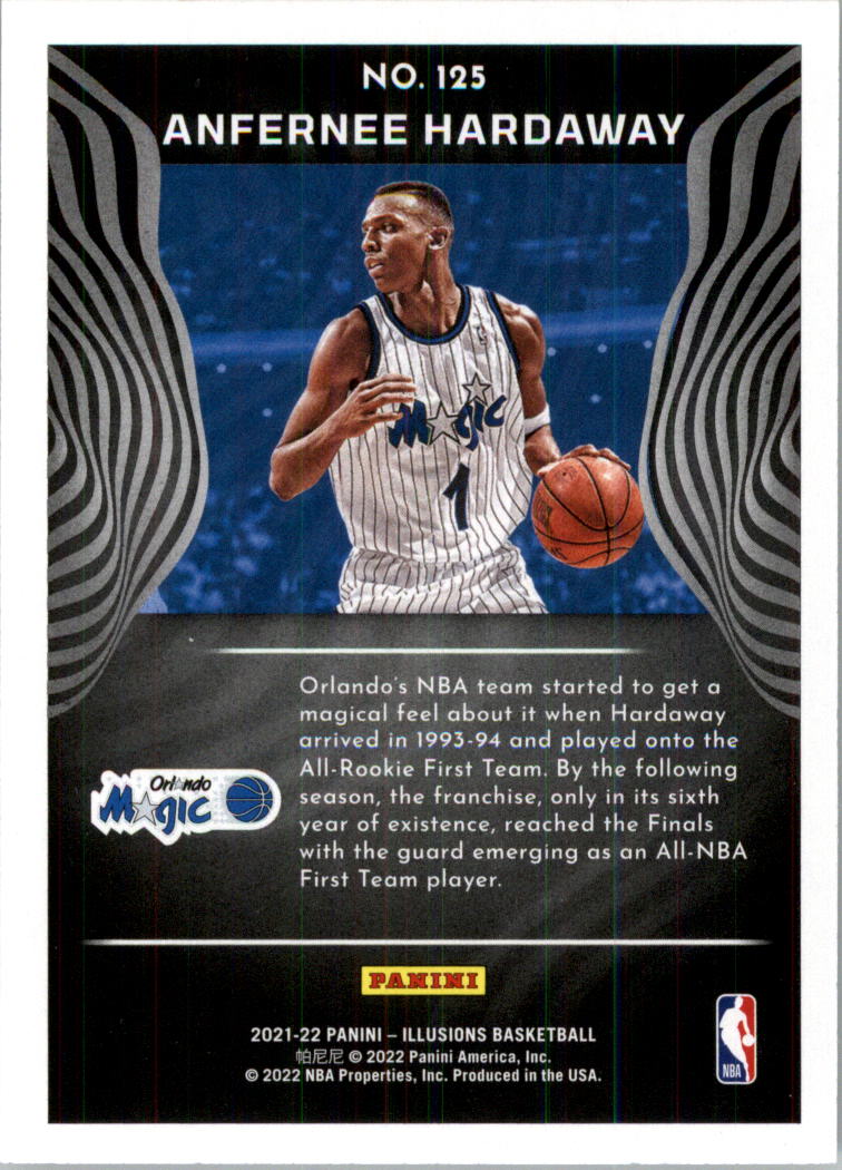 2021-22 Panini Illusions Basketball Card Pick - Picture 249 of 391