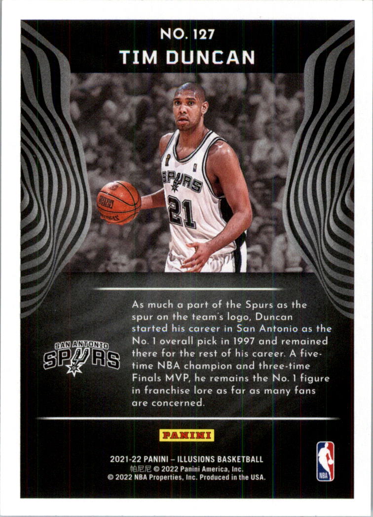 2021-22 Panini Illusions Basketball Card Pick - Picture 253 of 391