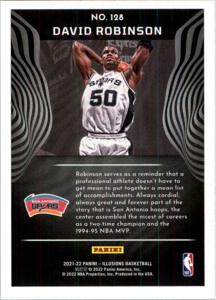 2021-22 Panini Illusions Basketball Card Pick - Picture 255 of 391