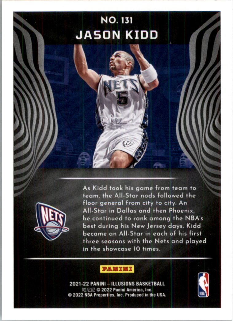 2021-22 Panini Illusions Basketball Card Pick - Picture 261 of 391