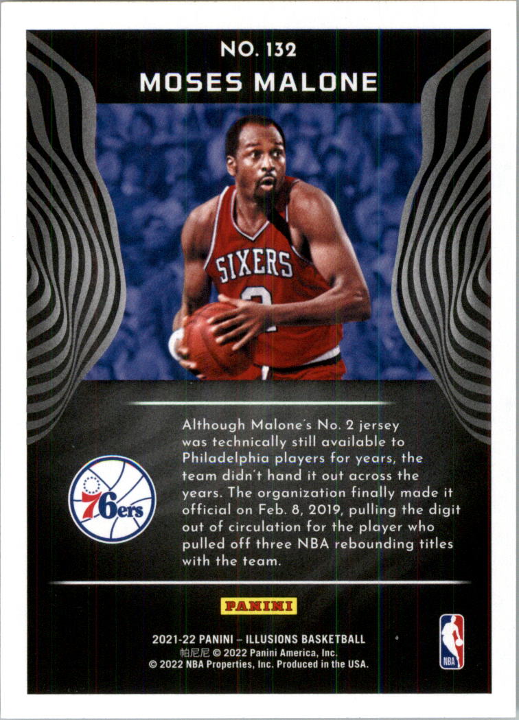 2021-22 Panini Illusions Basketball Card Pick - Picture 263 of 391