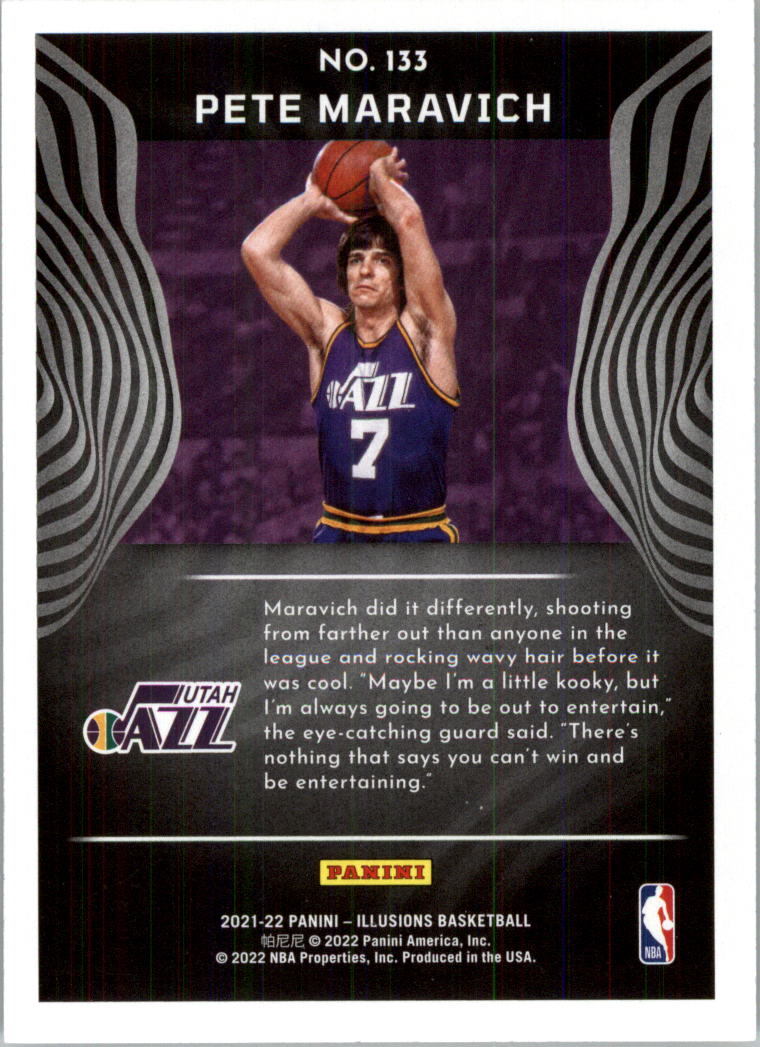 2021-22 Panini Illusions Basketball Card Pick - Picture 265 of 391
