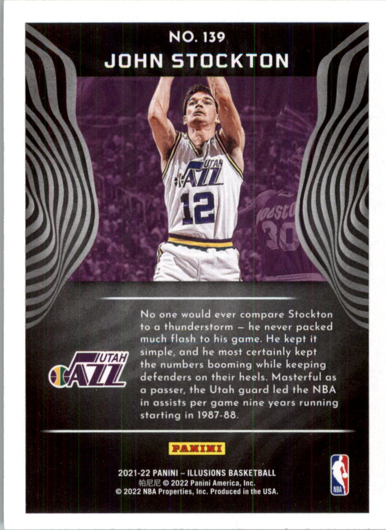 2021-22 Panini Illusions Basketball Card Pick - Picture 277 of 391