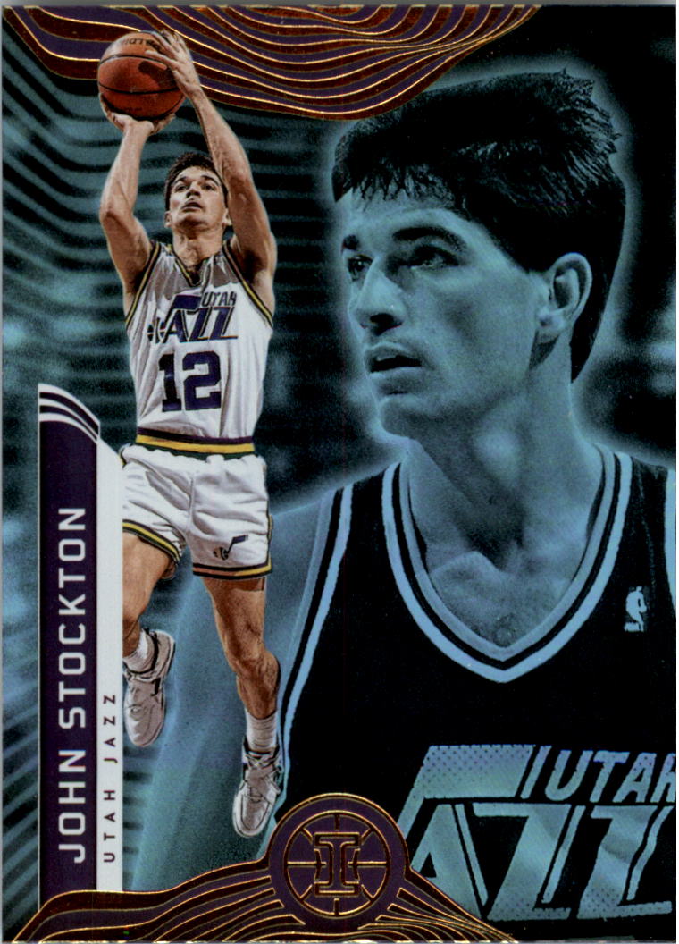 2021-22 Panini Illusions Basketball Card Pick - Picture 276 of 391