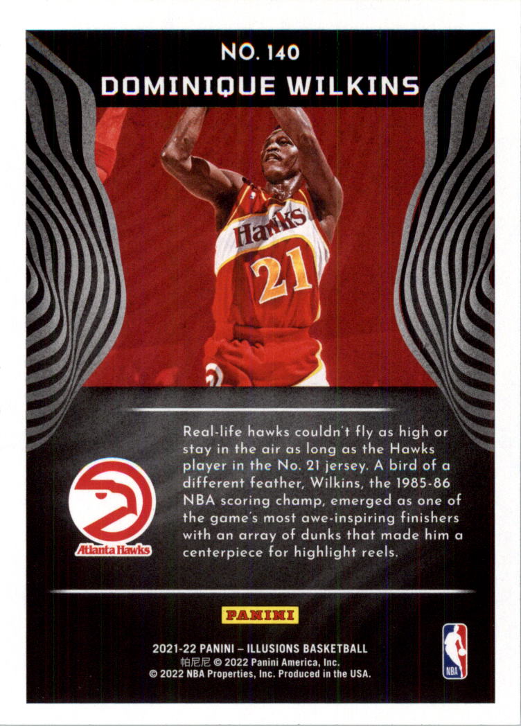 2021-22 Panini Illusions Basketball Card Pick - Picture 279 of 391