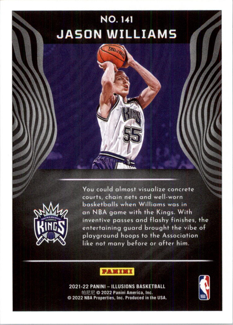 2021-22 Panini Illusions Basketball Card Pick - Picture 281 of 391