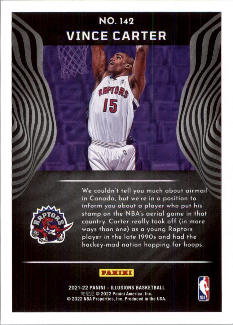 2021-22 Panini Illusions Basketball Card Pick - Picture 283 of 391