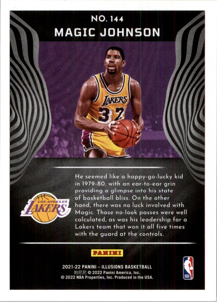 2021-22 Panini Illusions Basketball Card Pick - Picture 287 of 391