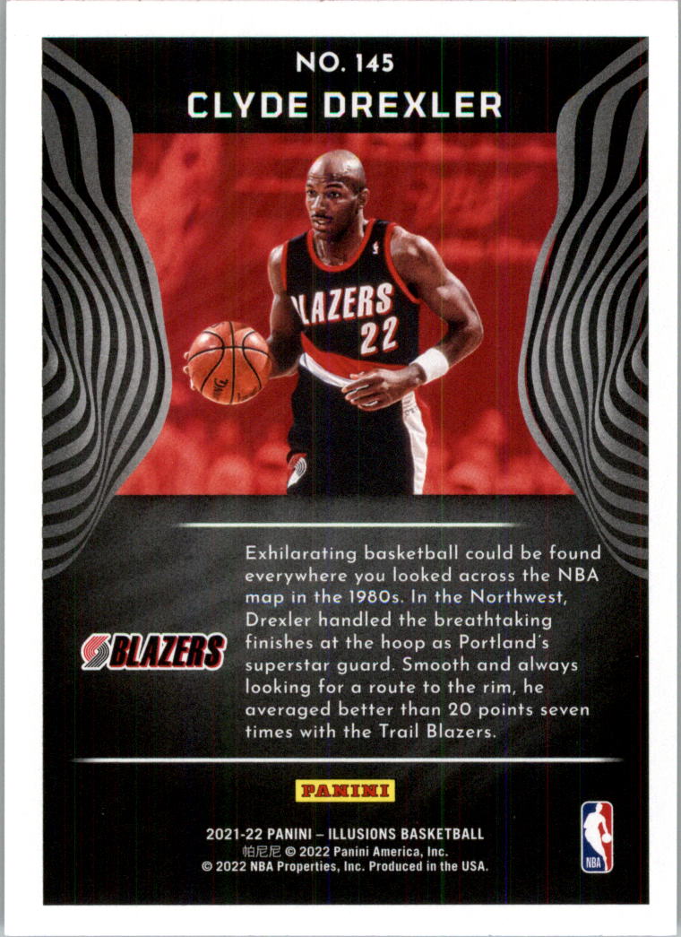 2021-22 Panini Illusions Basketball Card Pick - Picture 289 of 391
