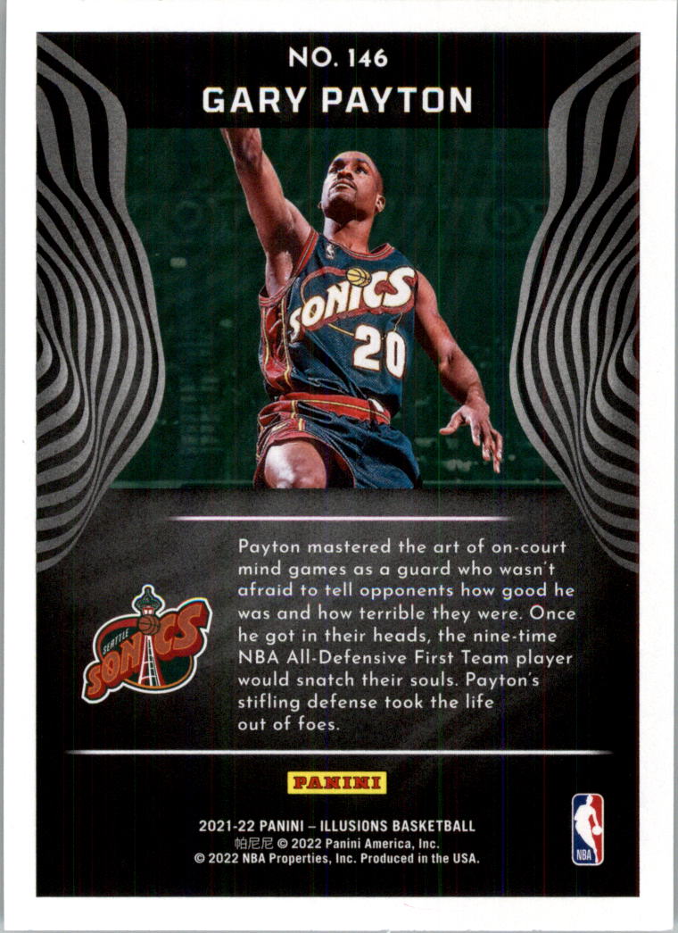 2021-22 Panini Illusions Basketball Card Pick - Picture 291 of 391