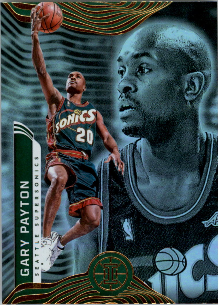 2021-22 Panini Illusions Basketball Card Pick - Picture 290 of 391