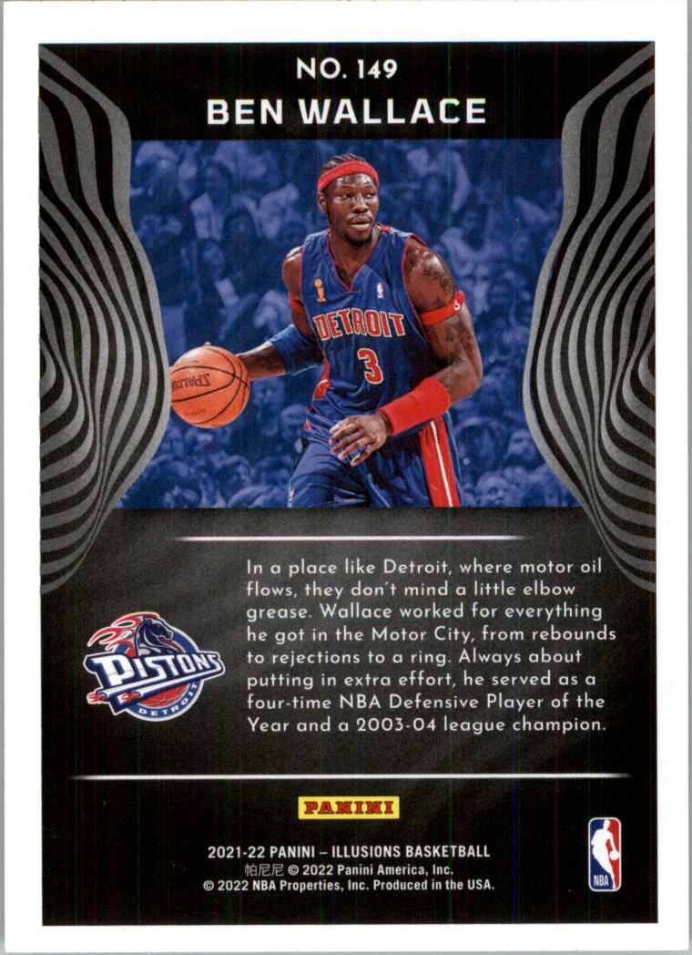 2021-22 Panini Illusions Basketball Card Pick - Picture 297 of 391