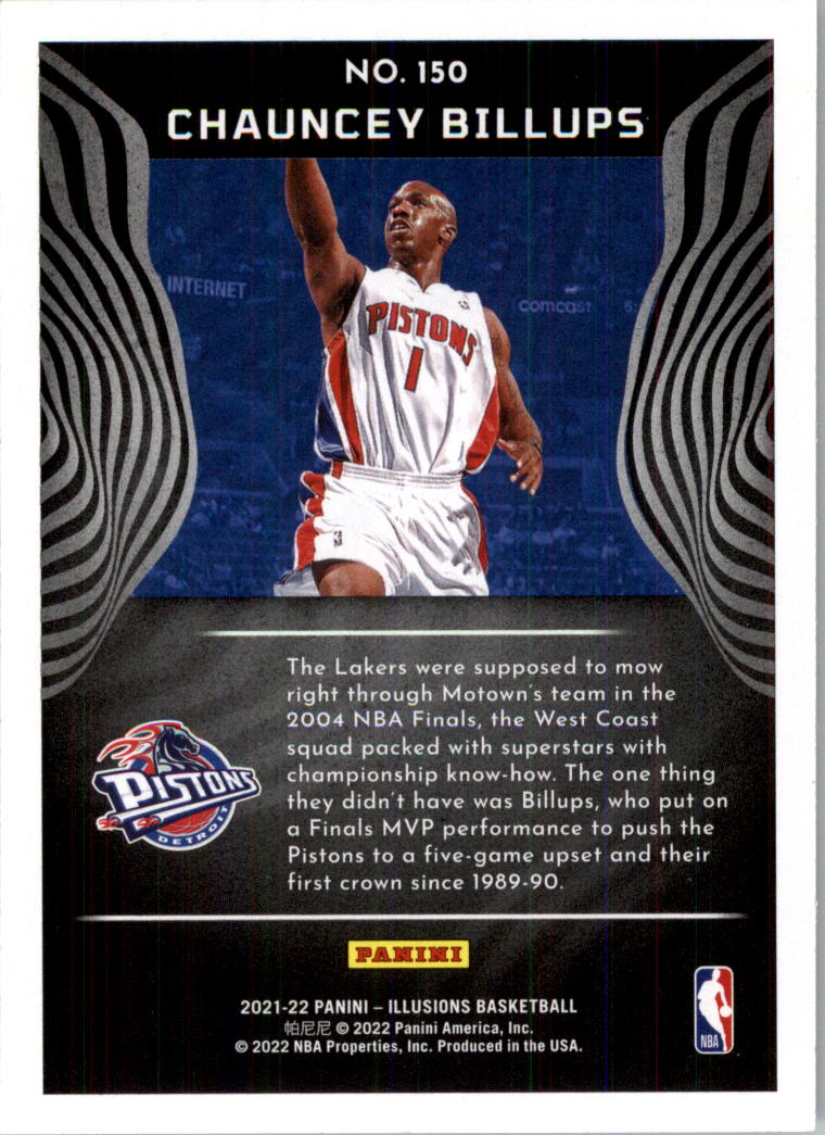 2021-22 Panini Illusions Basketball Card Pick - Picture 299 of 391