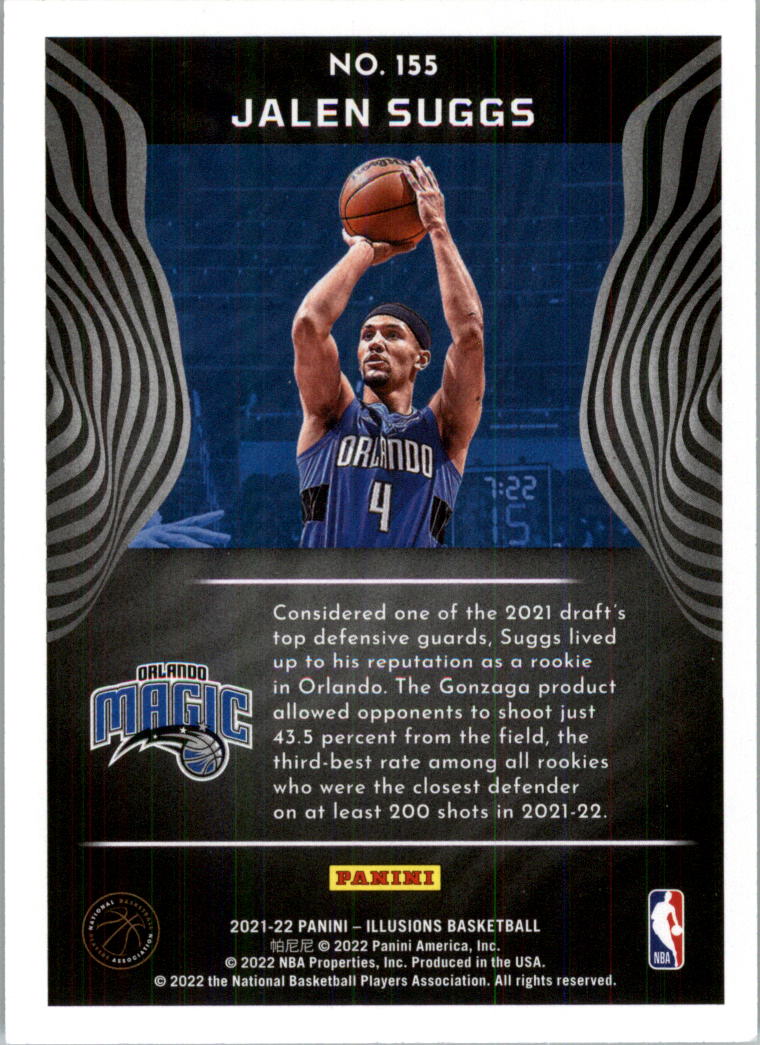 2021-22 Panini Illusions Basketball Card Pick - Picture 303 of 391
