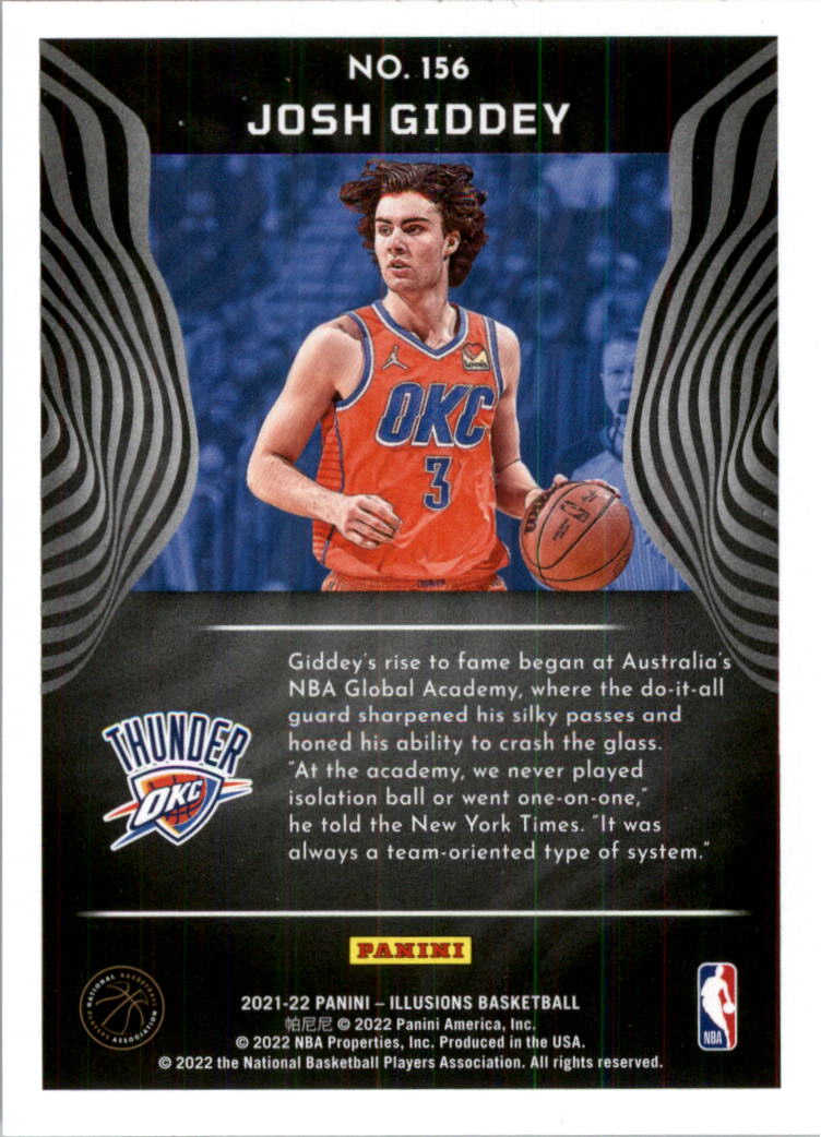 2021-22 Panini Illusions Basketball Card Pick - Picture 305 of 391
