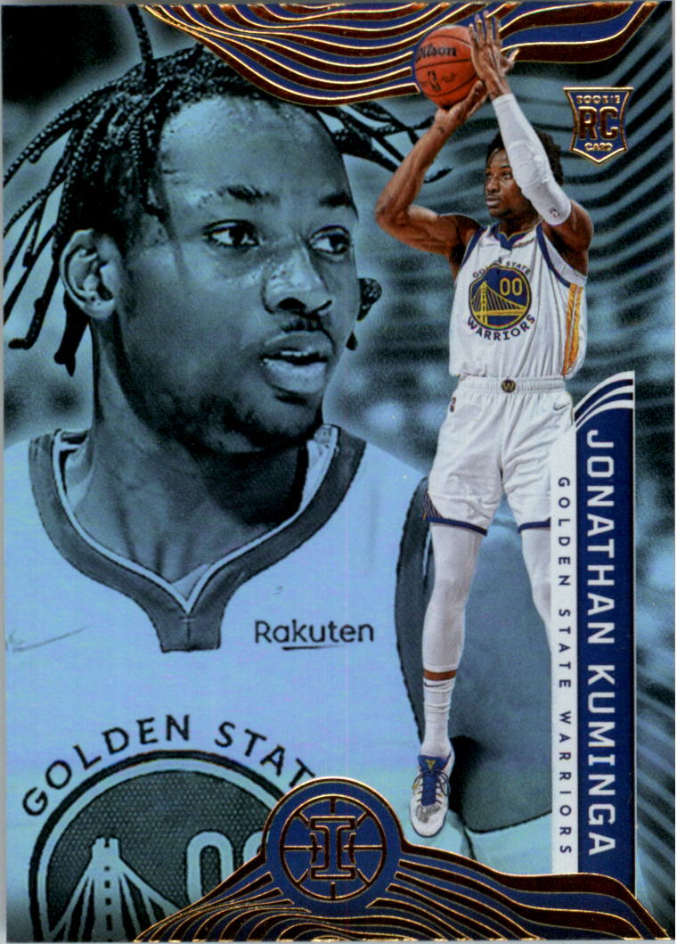 2021-22 Panini Illusions Basketball Card Pick - Picture 306 of 391