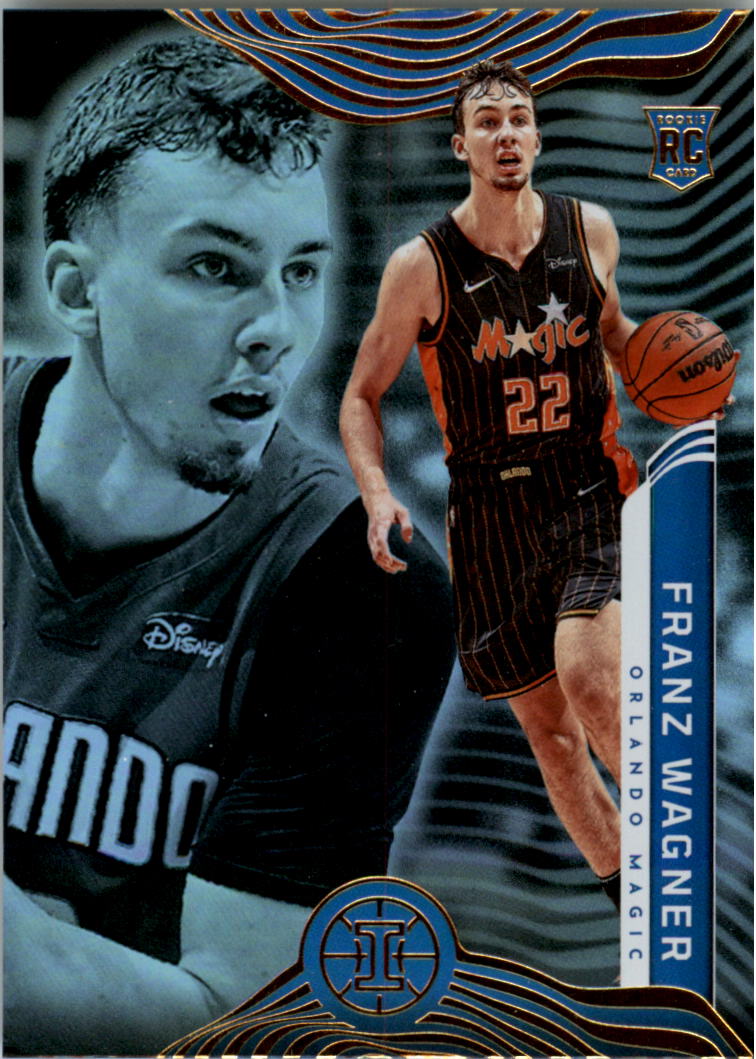 2021-22 Panini Illusions Basketball Card Pick - Picture 308 of 391