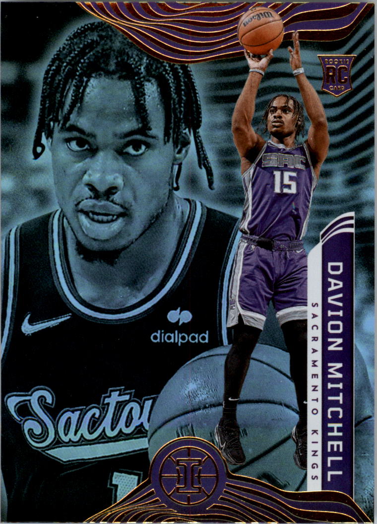 2021-22 Panini Illusions Basketball Card Pick - Picture 310 of 391