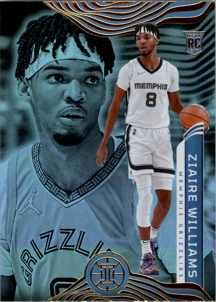 2021-22 Panini Illusions Basketball Card Pick - Picture 312 of 391