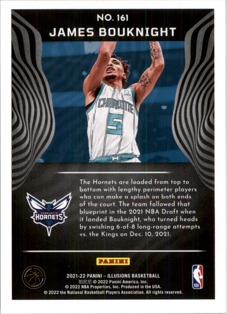 2021-22 Panini Illusions Basketball Card Pick - Picture 315 of 391