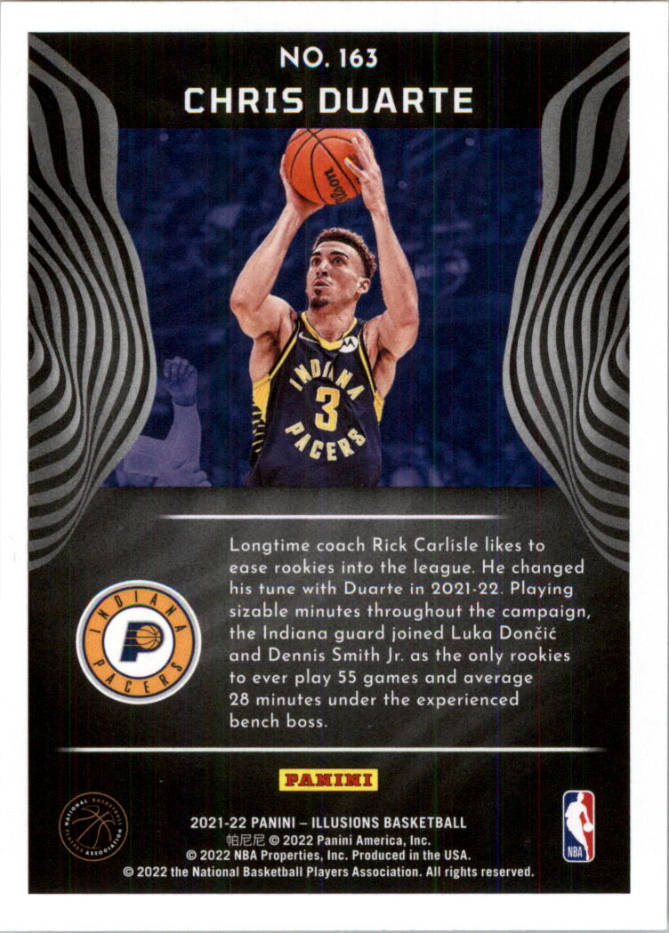 2021-22 Panini Illusions Basketball Card Pick - Picture 319 of 391