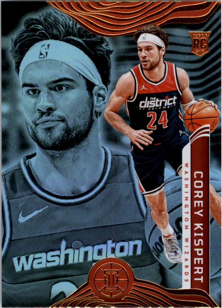 2021-22 Panini Illusions Basketball Card Pick - Picture 322 of 391