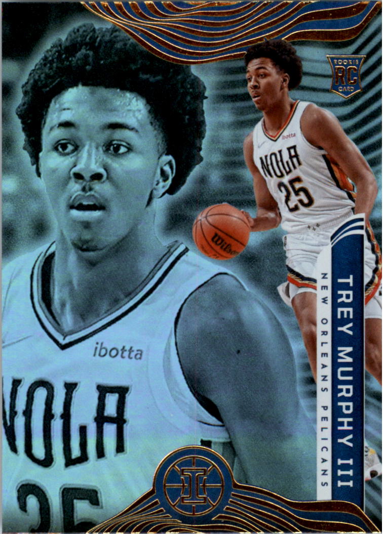 2021-22 Panini Illusions Basketball Card Pick - Picture 324 of 391