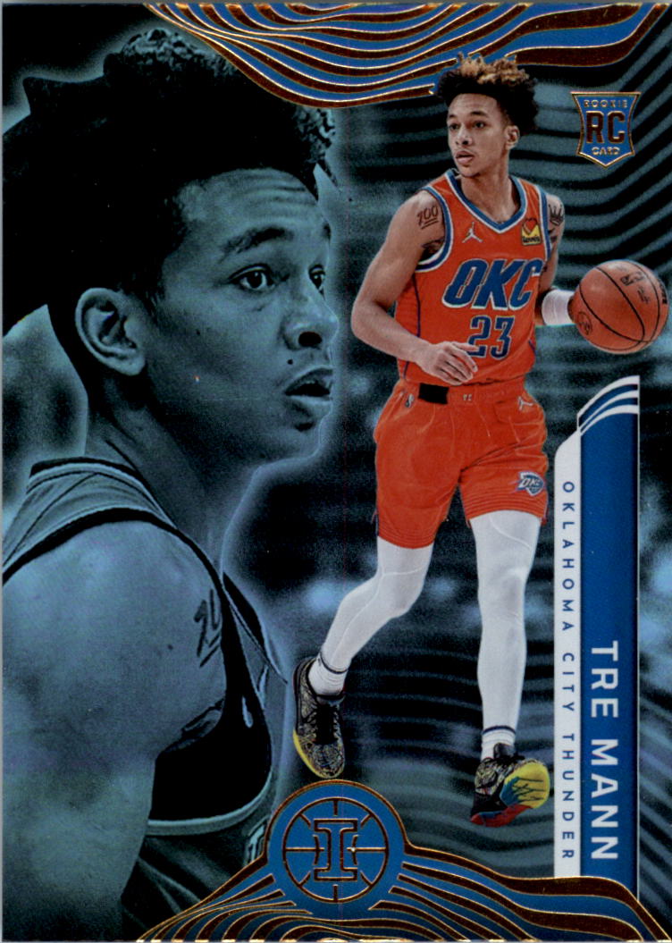 2021-22 Panini Illusions Basketball Card Pick - Picture 326 of 391