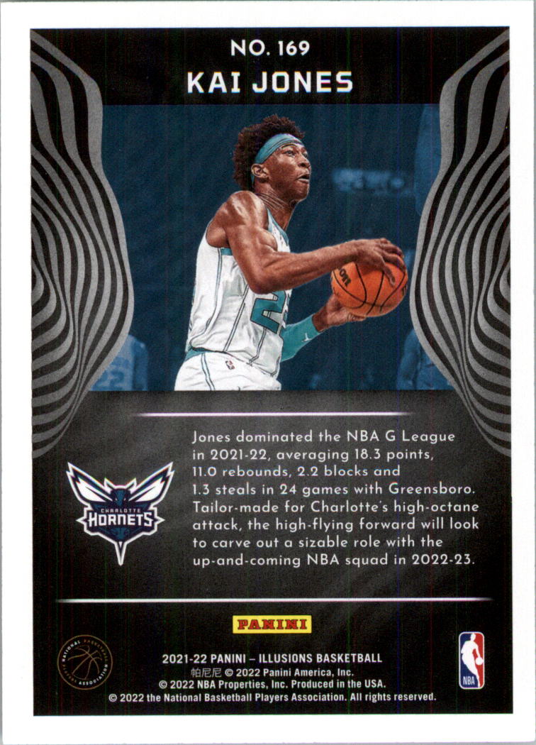 2021-22 Panini Illusions Basketball Card Pick - Picture 329 of 391