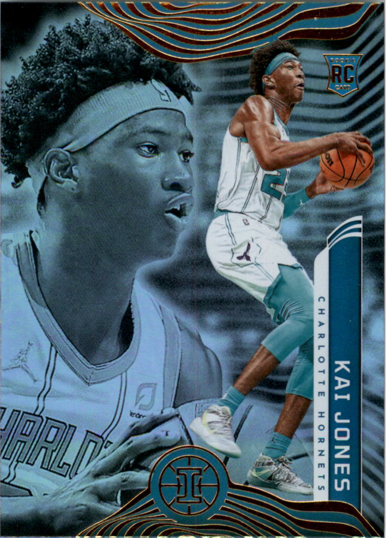 2021-22 Panini Illusions Basketball Card Pick - Picture 328 of 391