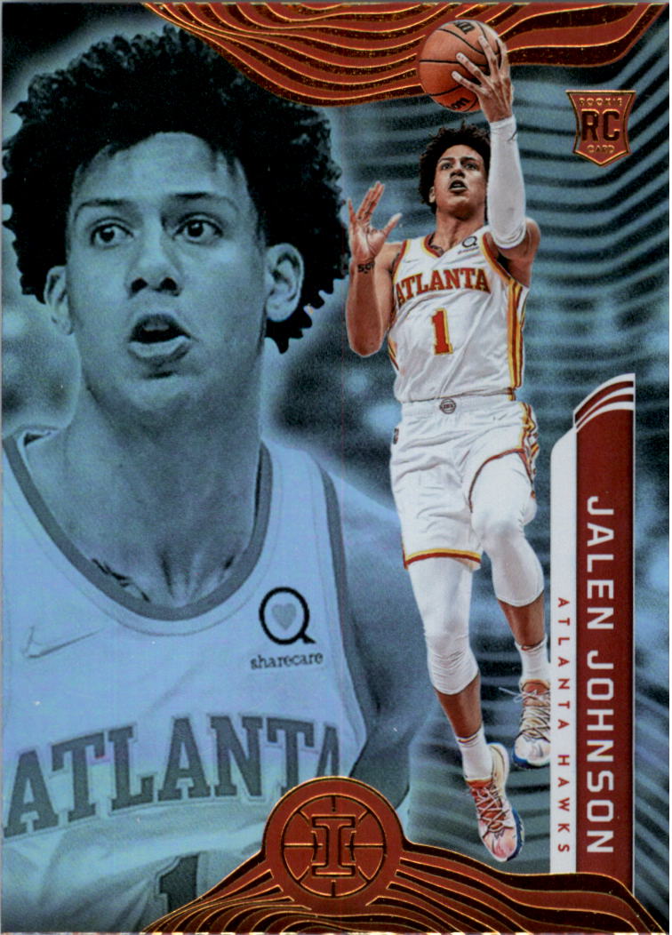 2021-22 Panini Illusions Basketball Card Pick - Picture 330 of 391
