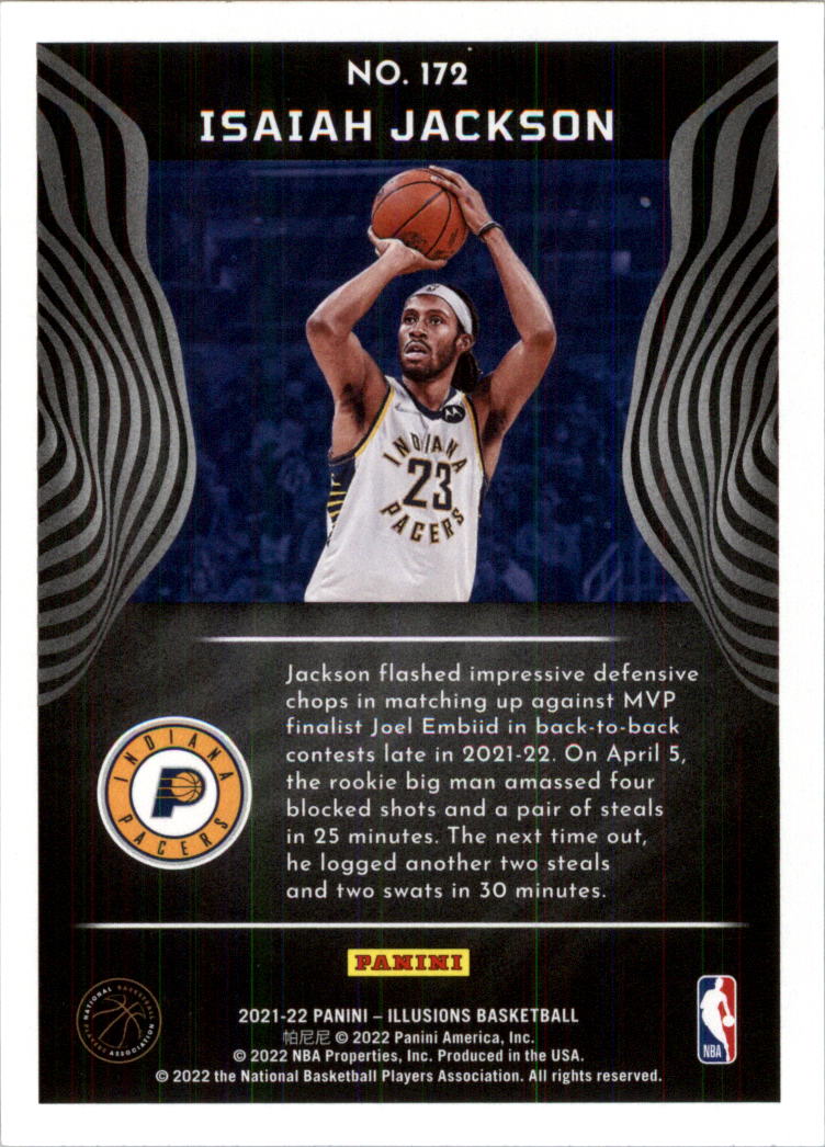 2021-22 Panini Illusions Basketball Card Pick - Picture 335 of 391