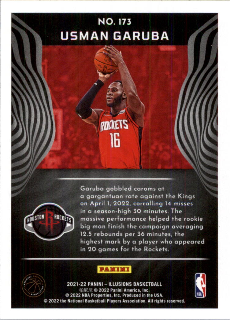 2021-22 Panini Illusions Basketball Card Pick - Picture 337 of 391